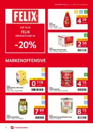 Transgourmet Flugblatt woche 12 Seite 16