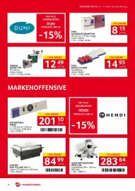 Transgourmet Flugblatt woche 12 Seite 26