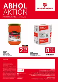 Transgourmet Flugblatt woche 12 Seite 36
