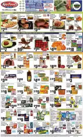 Key Food circular week 10 Page 1