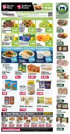 Roche Bros weekly ad week 10 Page 1