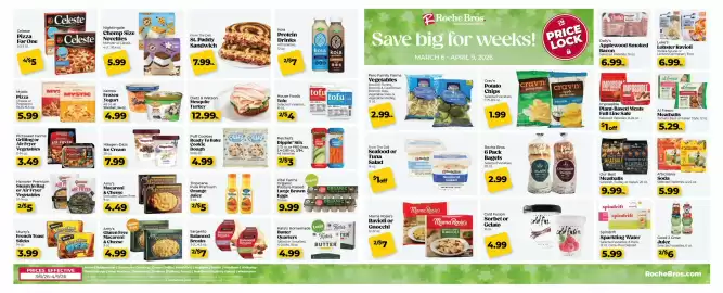 Roche Bros weekly ad week 10 Page 7
