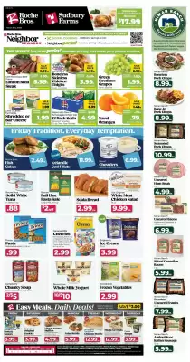 Roche Bros weekly ad (valid until 12-03)