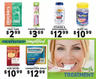 Ridley's Family Markets weekly ad Page 15