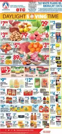 Associated weekly ad week 10 Page 1