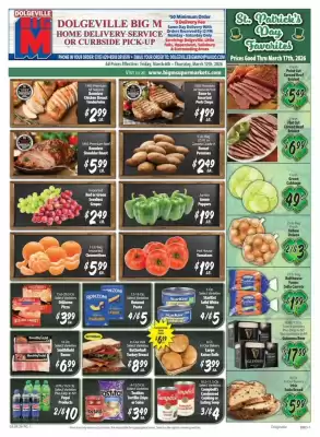 Caledonia Marketplace weekly ad (valid until 12-03)