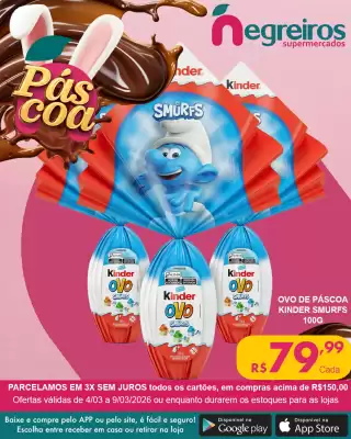 Folheto Negreiros (válido até 9-03)