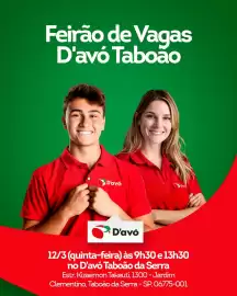 Catálogo D'avó Supermercado semana 11 Página 1