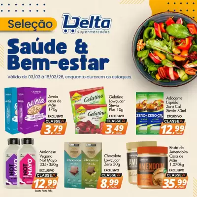 Catálogo Delta Supermercados (válido até 16-03)