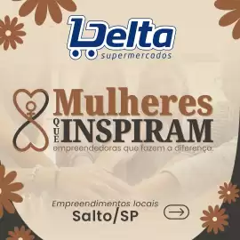Catálogo Delta Supermercados semana 11 Página 1