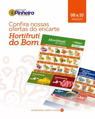 Encarte Pinheiro Supermercado (válido até 10-03)