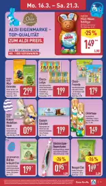 Aldi Nord Prospekt woche 12 Seite 13