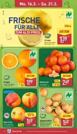 Aldi Nord Prospekt woche 12 Seite 2