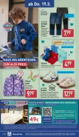 Aldi Nord Prospekt woche 12 Seite 28