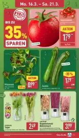 Aldi Nord Prospekt woche 12 Seite 3