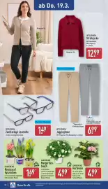Aldi Nord Prospekt woche 12 Seite 30