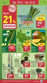 Aldi Nord Prospekt woche 12 Seite 31