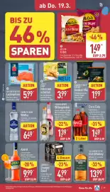 Aldi Nord Prospekt woche 12 Seite 35