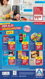 Aldi Nord Prospekt woche 12 Seite 36