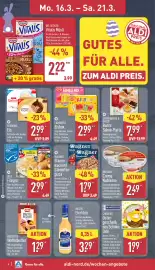 Aldi Nord Prospekt woche 12 Seite 6