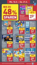 Aldi Nord Prospekt woche 12 Seite 7
