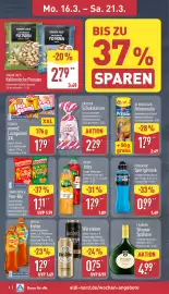 Aldi Nord Prospekt woche 12 Seite 8