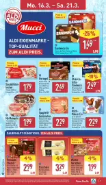 Aldi Nord Prospekt woche 12 Seite 9