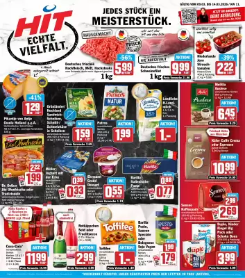HIT Prospekt (gültig bis 14-03)