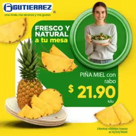 Folleto Super Gutiérrez semana 11 Página 2