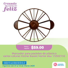 Catálogo Almacenes Anfora semana 11 Página 4