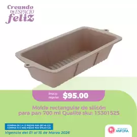 Catálogo Almacenes Anfora semana 11 Página 2