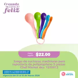 Catálogo Almacenes Anfora semana 11 Página 3