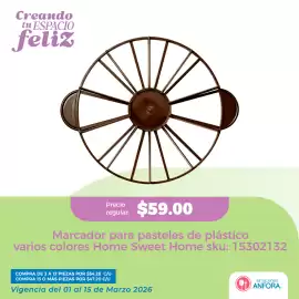 Catálogo Almacenes Anfora semana 11 Página 4