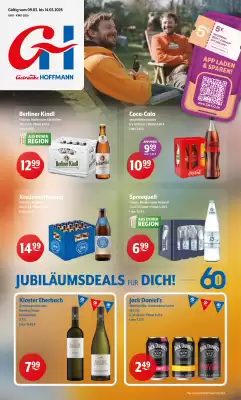 Trink und Spare Prospekt (gültig bis 14-03)