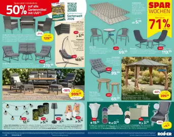 ROLLER Prospekt Seite 3