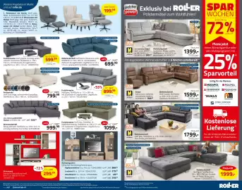 ROLLER Prospekt Seite 5