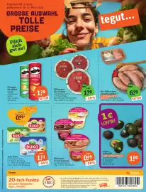 Tegut Prospekt Seite 3