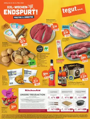 Tegut Prospekt (gültig bis 14-03)