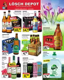 Lösch Depot Prospekt woche 11 Seite 1