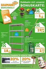Globus Baumarkt Prospekt Seite 17