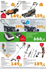 Globus Baumarkt Prospekt Seite 5