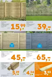 Globus Baumarkt Prospekt Seite 8