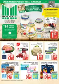 Marktkauf Prospekt Seite 1