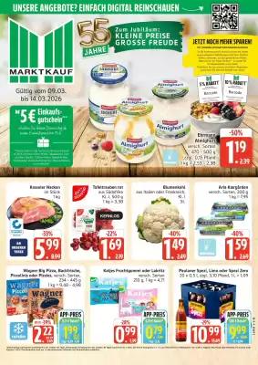 Marktkauf Prospekt (gültig bis 14-03)