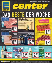 E-Center Prospekt Seite 1