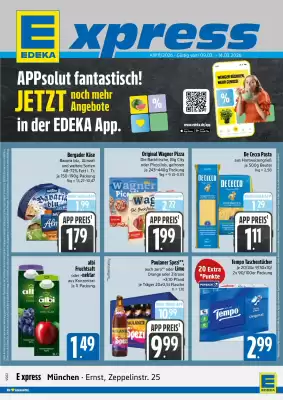 Edeka Xpress Prospekt (gültig bis 14-03)