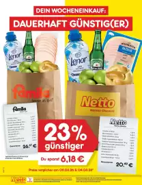 Netto Marken-Discount Prospekt Seite 1