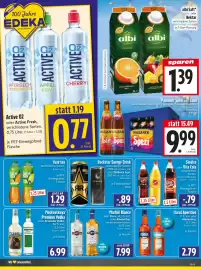 EDEKA Hahner Prospekt Seite 18