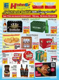 EDEKA Hahner Prospekt Seite 2