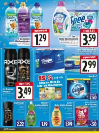 EDEKA Hahner Prospekt Seite 20